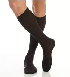 Over The Calf Merino Wool Ribbed Socks DBR M