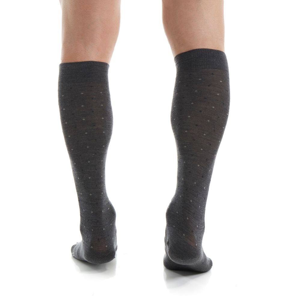 Merino Wool Earlham Over The Calf Dress Sock