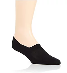 Mahon Merino Wool Invisible Sock Black S