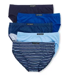 100% Cotton Low Rise Brief - 5 Pack