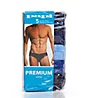  100% Cotton Low Rise Brief - 5 Pack 554140 - Image 3