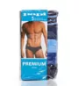  100% Cotton Low Rise Brief - 5 Pack 554140 - Image 3