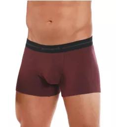 Feel It Cotton Stretch Boxer Brief Plum S