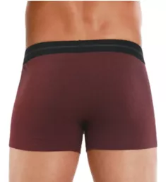 Feel It Cotton Stretch Boxer Brief Plum S