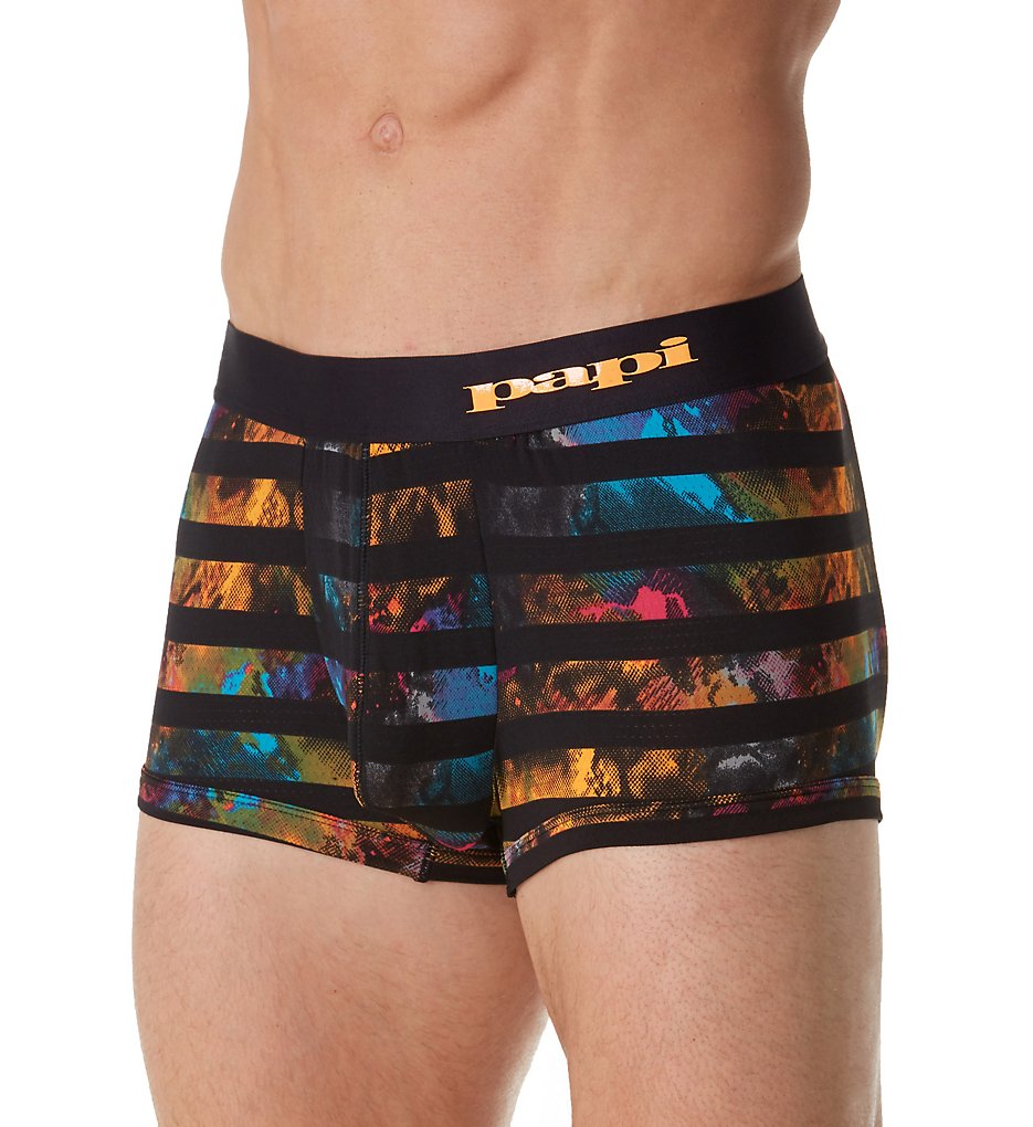 Papi 626509 Intergalactic Mesh Brazilian Trunk (Rush Orange)
