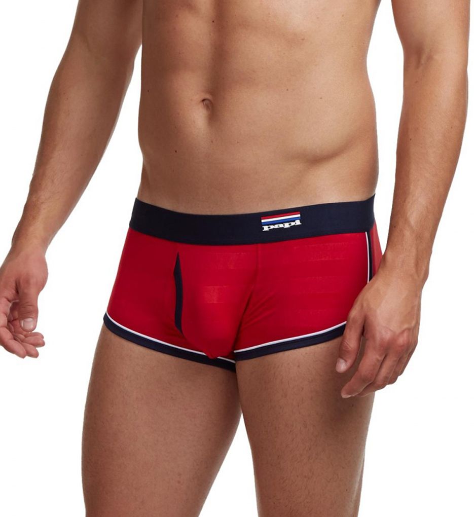 Americana Stripe Euro Brief