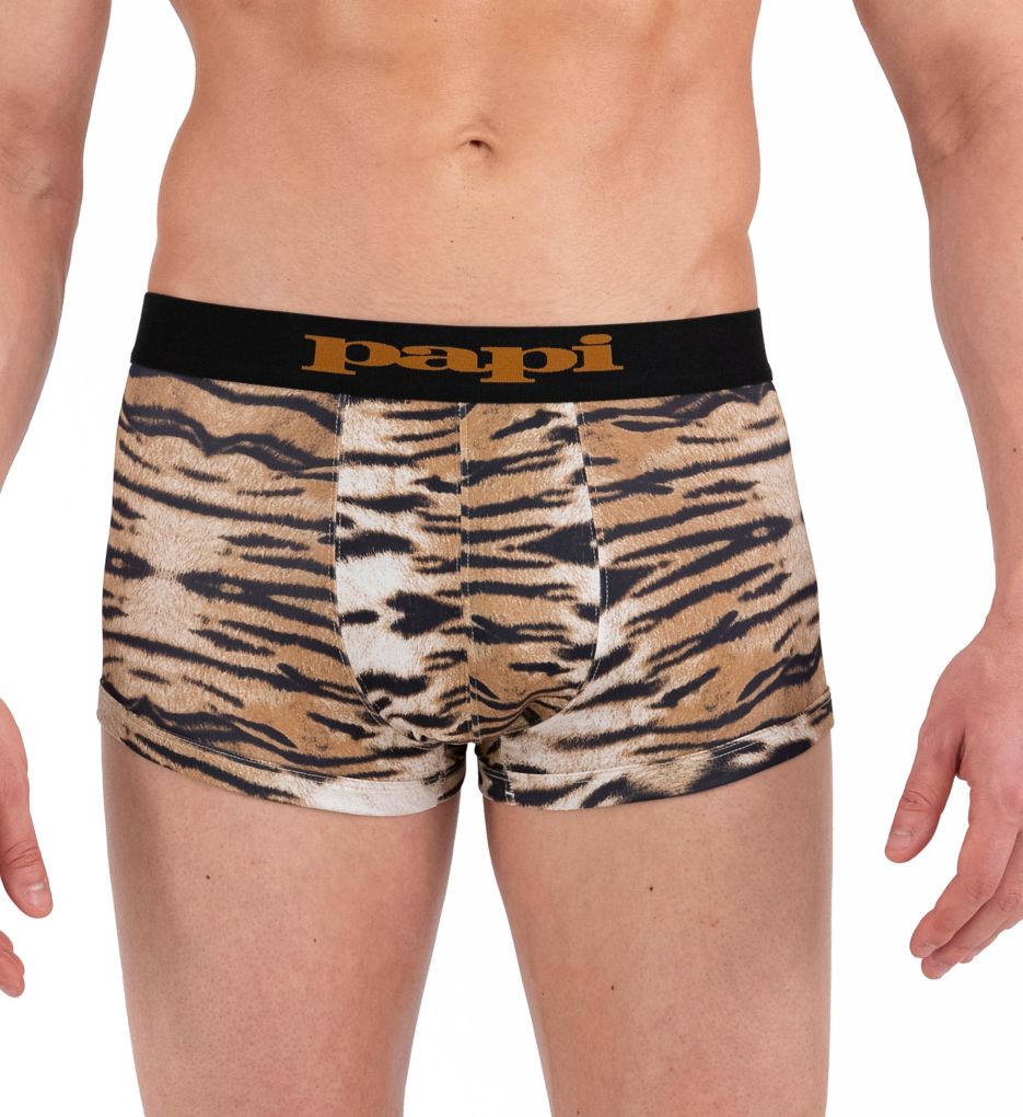 Animal Instinct Tiger Brazilian Trunk-fs