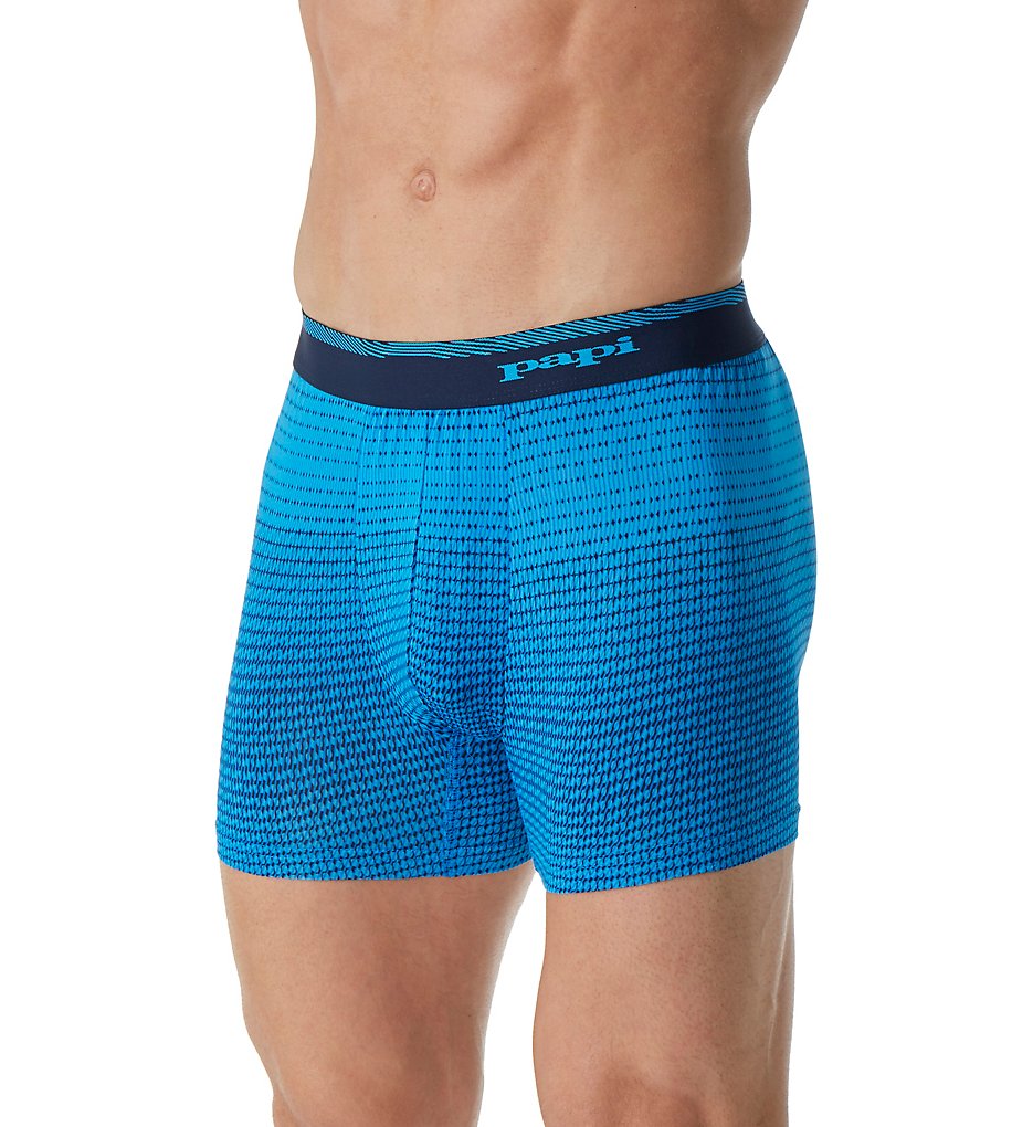 Papi 626711 Ocean Breeze Mid Trunk (Blue Jewel)