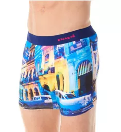 Digital Print Quick Dry Boxer Brief