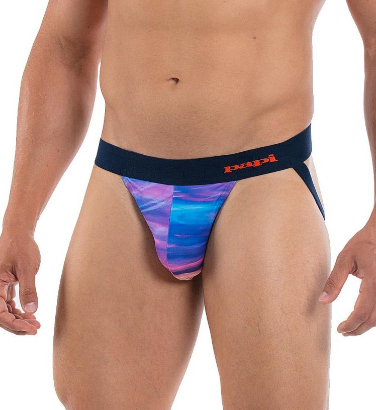 Tropical Paradise Sky Jockstrap