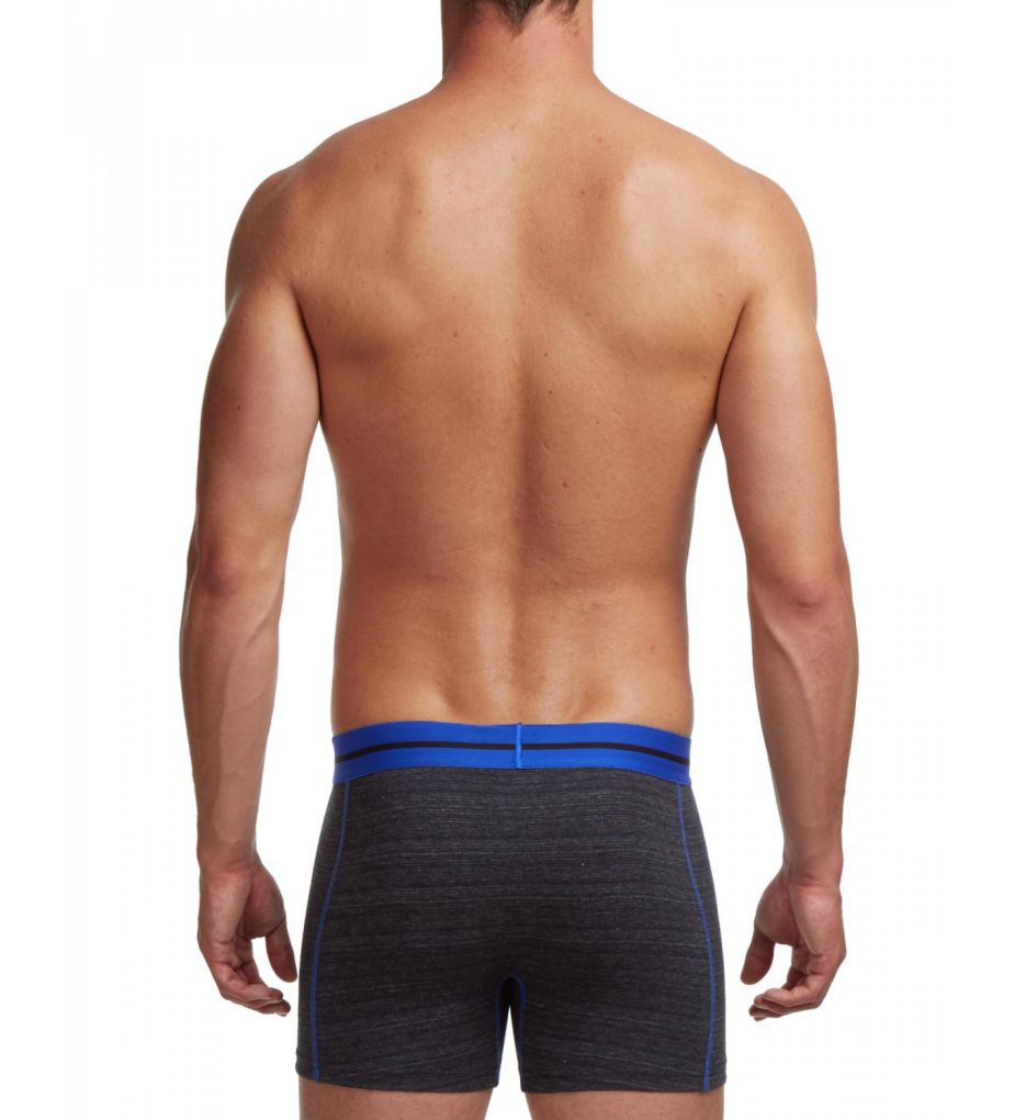 In Training Heathered Boxer Brief-bs