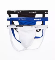 Cotton Jockstraps - 3 Pack