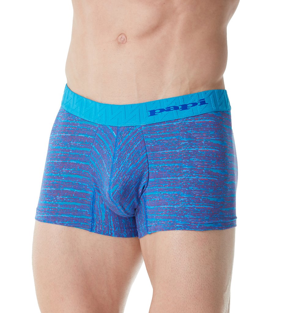 Papi 980525 Urban Static Brazilian Trunk (Atomic Blue)