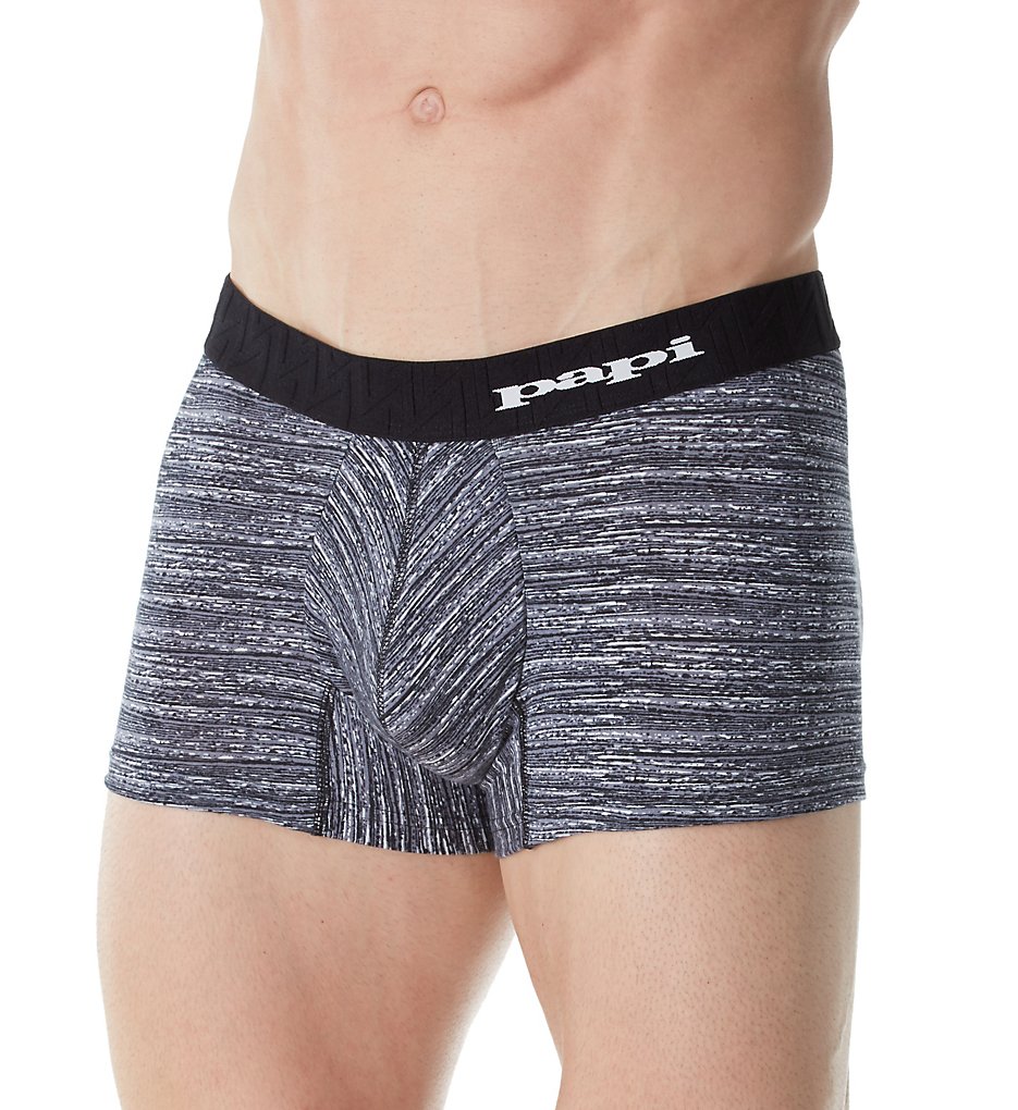 Papi 980525 Urban Static Brazilian Trunk (Black)