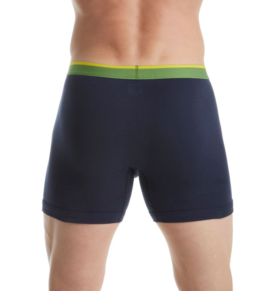 Viva Papi Heritage Keyhole Boxer Briefs - 3 Pack