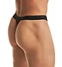  Essentials Cotton Stretch Thong - 3 Pack 980902 - Image 2