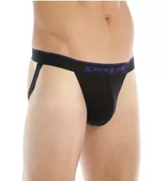 Essentials Cotton Stretch Jockstrap - 3 Pack