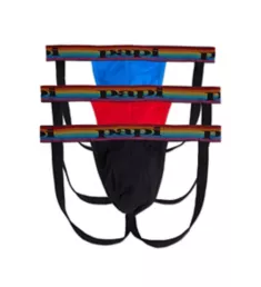 Men's Jock Straps - 3 Pack