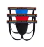  Men's Jock Straps - 3 Pack UMPA036 - Image 3