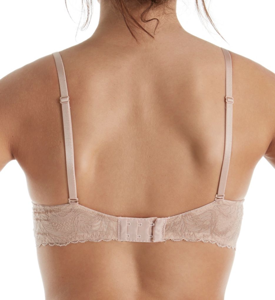 Lou Lou Seamless Convertible Push Up Bra