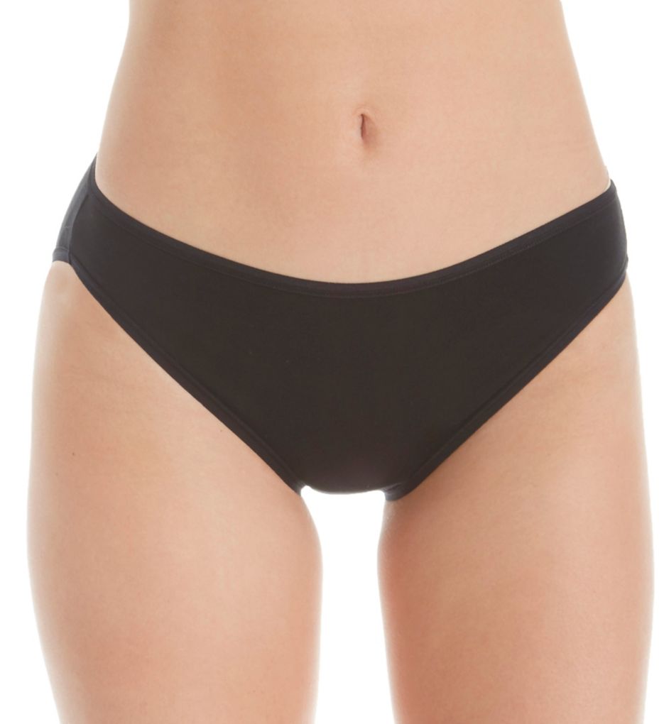 Allie Organic Cotton Bikini Panty-fs