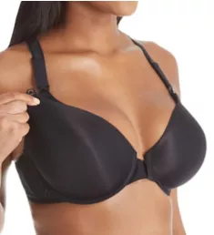 Lorraine Front Close Nursing Bra with Wicking