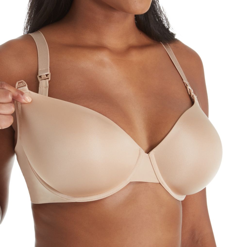 Ethel Contour with Side Coverage Nursing Bra-gs