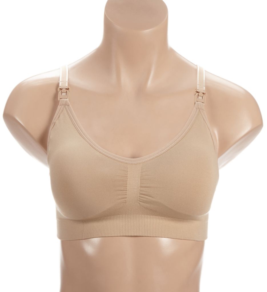 Cecile Seamless Nursing Bralette-fs