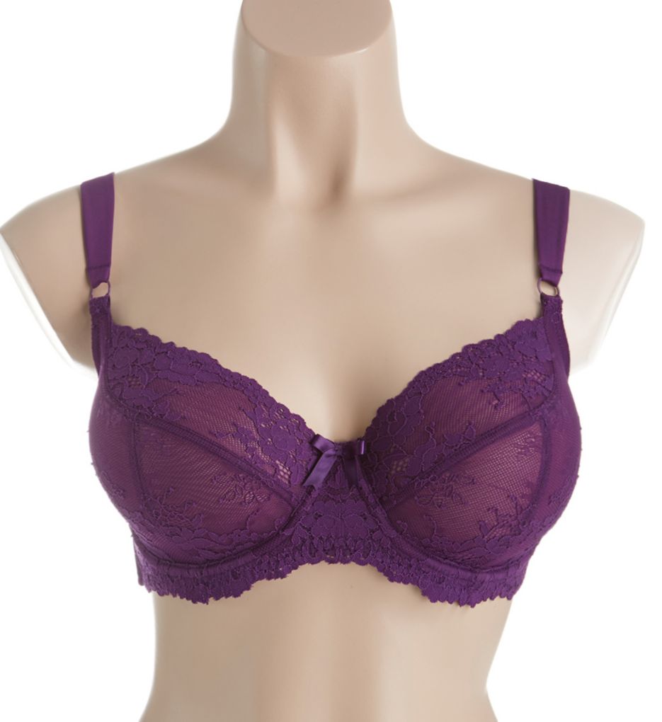 Nina 3 Part Cup Underwire Bra-fs