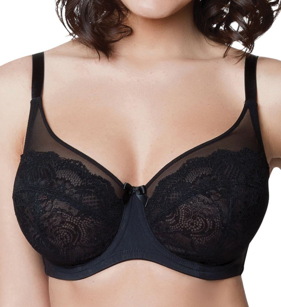 Carole 3-Part Cup Underwire Bra-acs