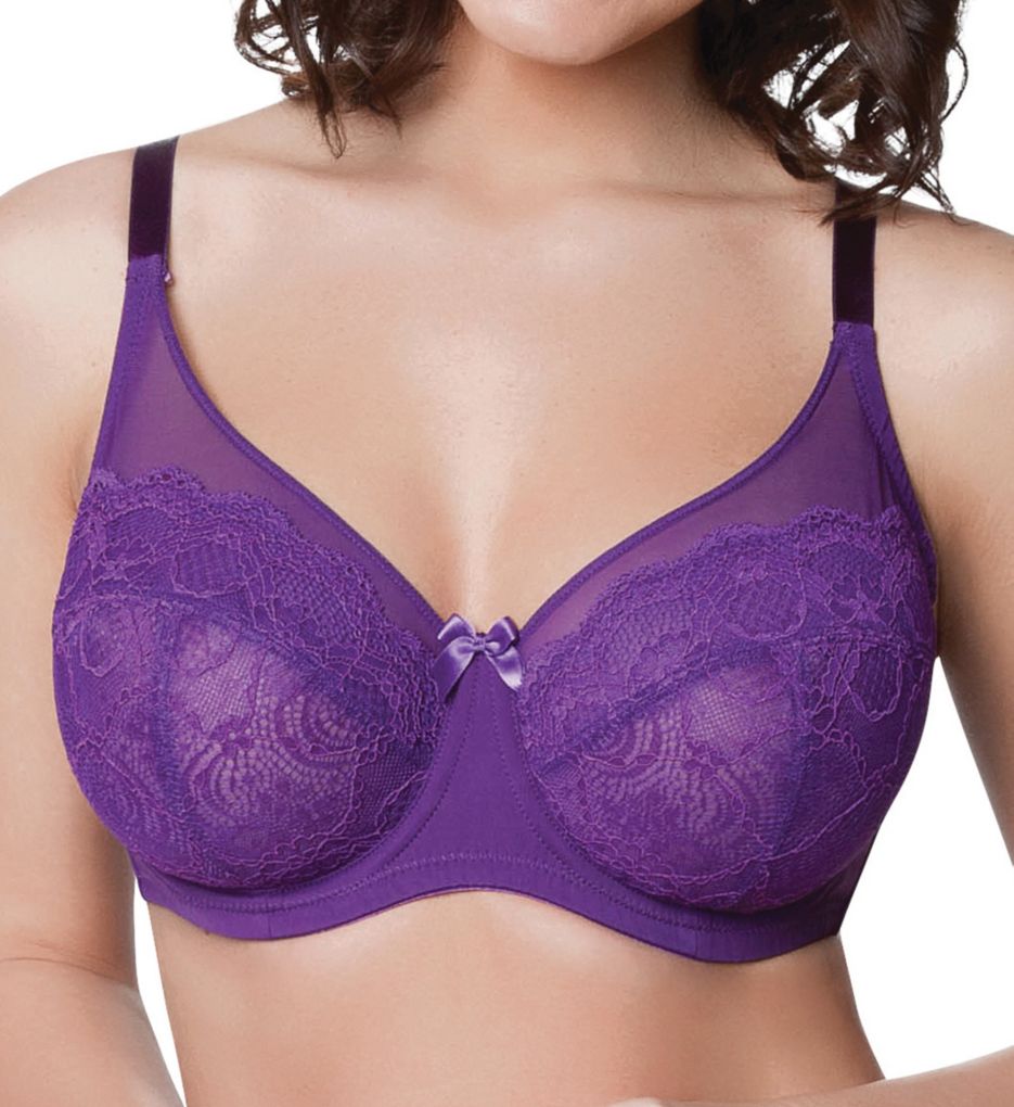 Carole 3-Part Cup Underwire Bra-acs