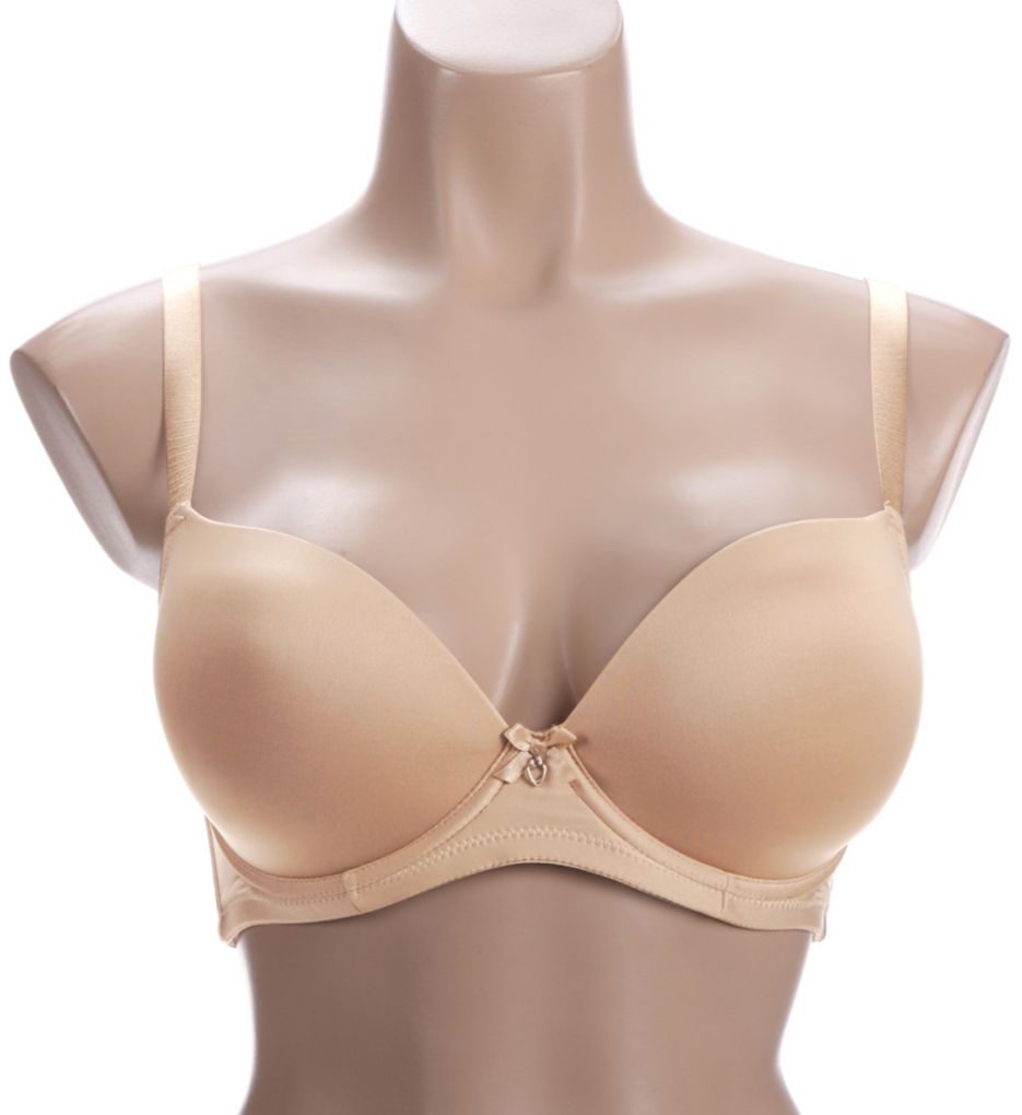 Jeanie Full Busted Plunge Bra