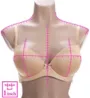 Parfait Jeanie Full Busted Plunge Bra 4801 - Image 3