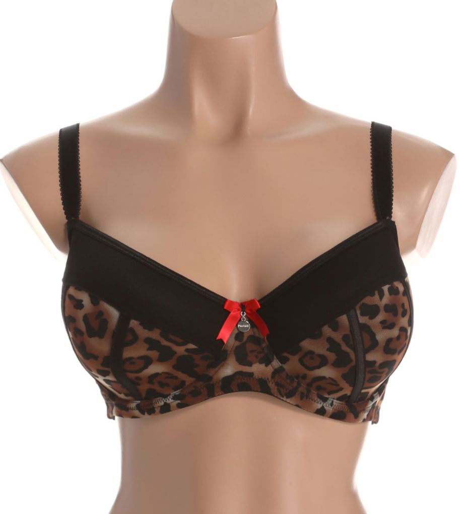 Leslie Contour Bra-fs