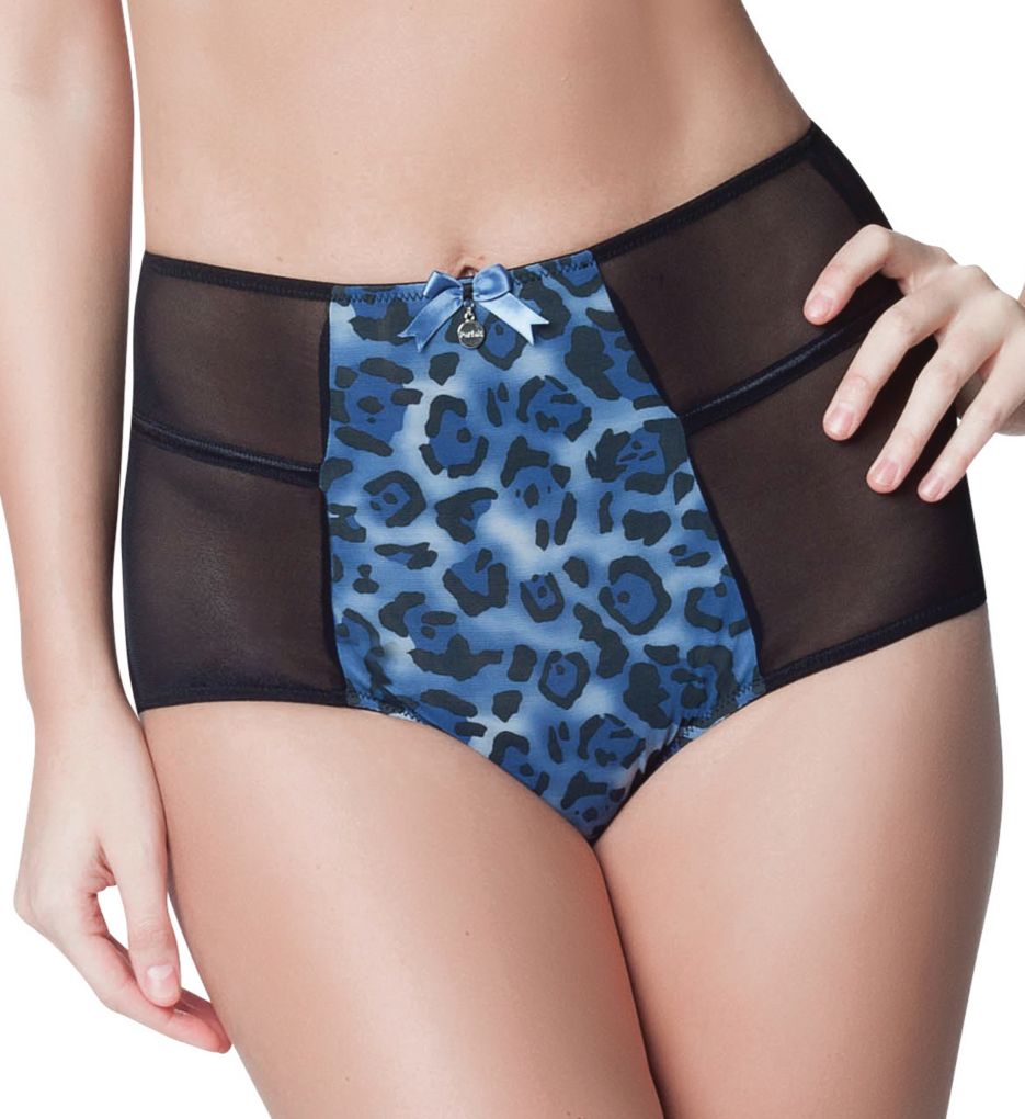 Leslie High Waist Brief Panty-acs