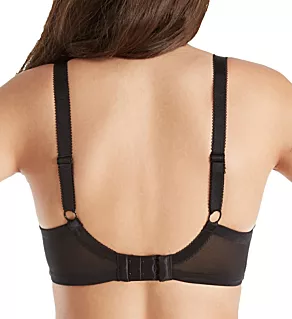 Charlotte Padded Bra Black 30D