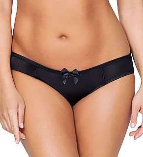 Charlotte Bikini Panty Black M