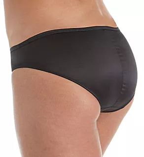 Charlotte Bikini Panty Black M