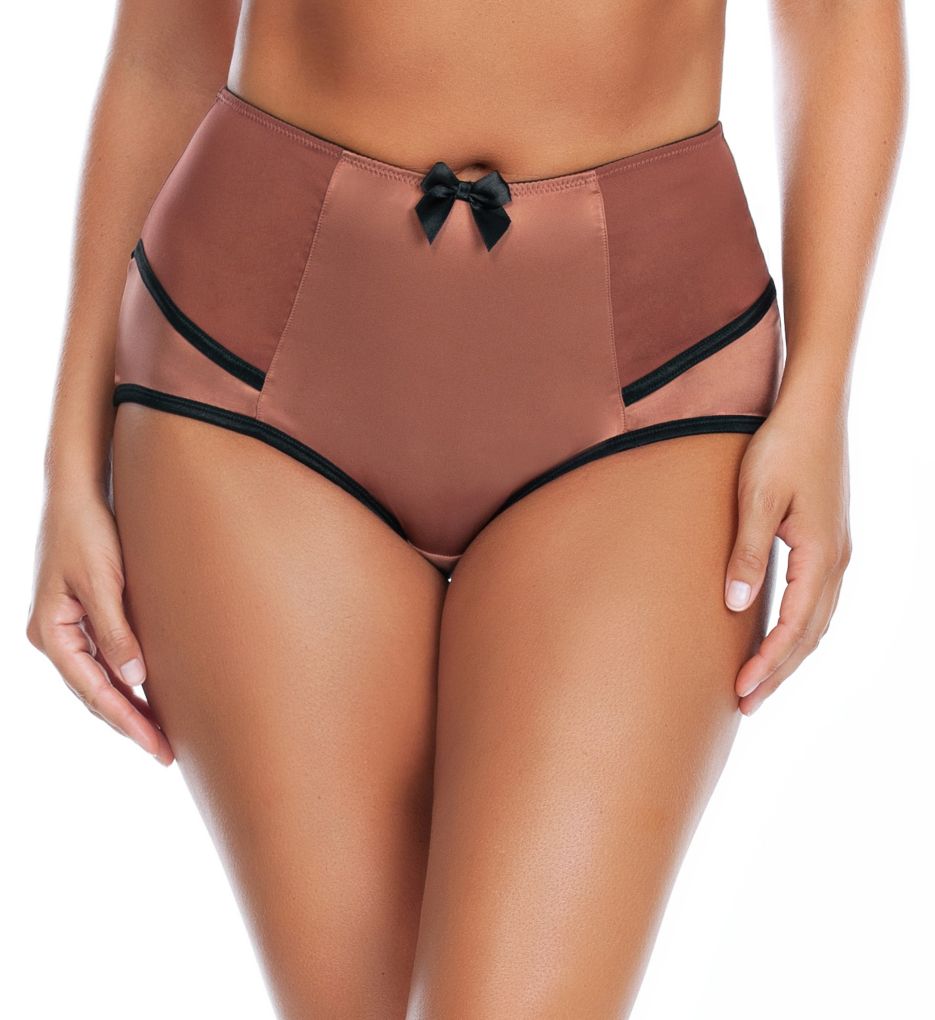 Charlotte High Waist Brief Panty-acs