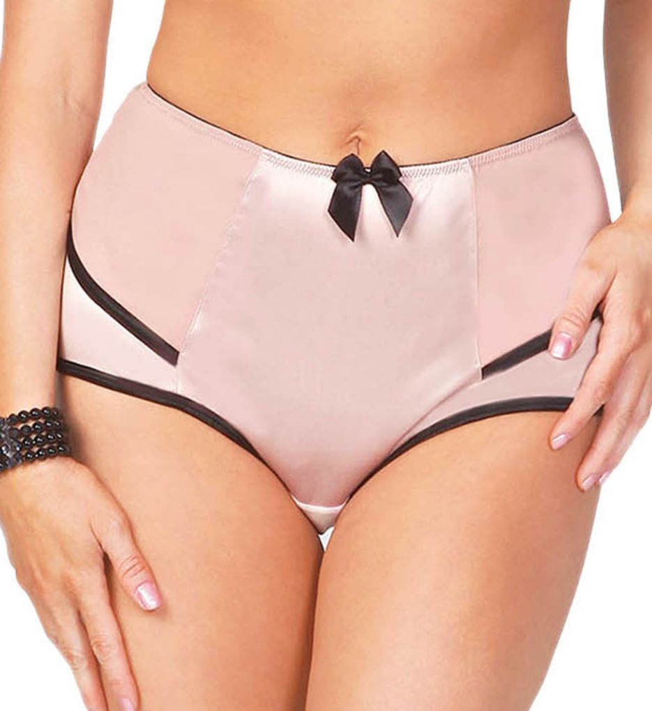 Charlotte High Waist Brief Panty-acs