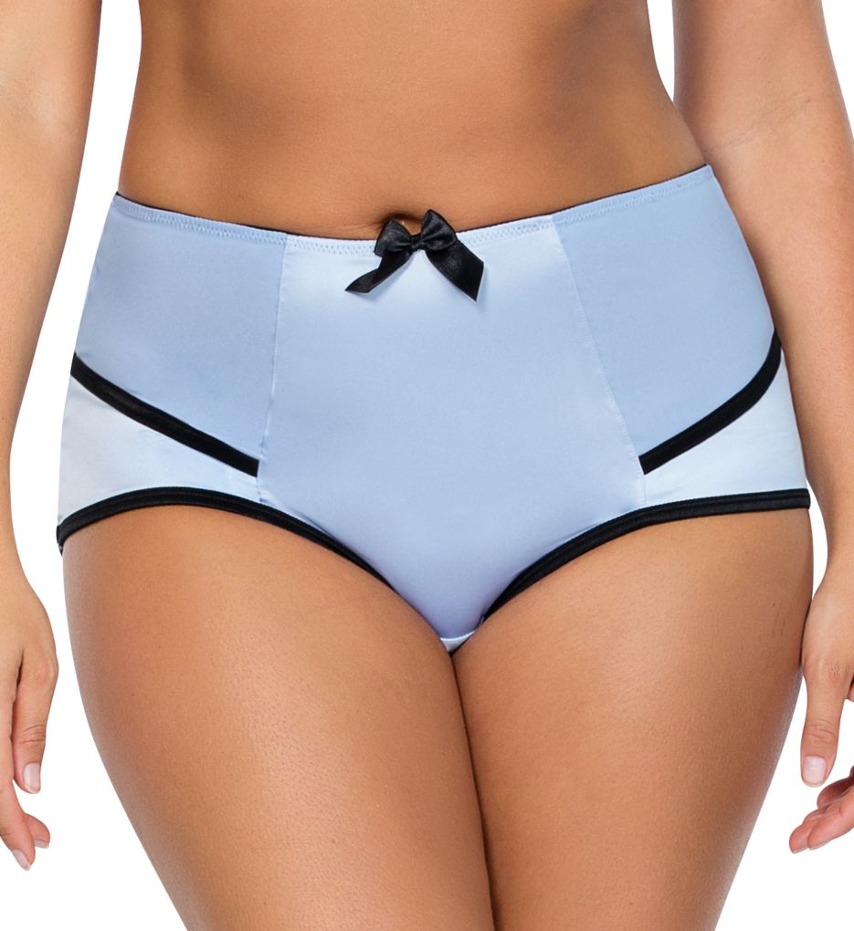 Charlotte High Waist Brief Panty-acs