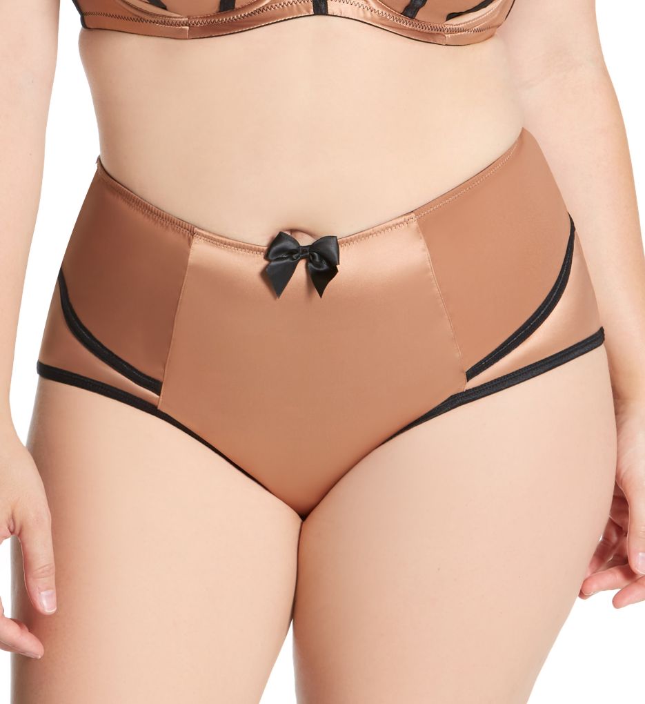 Charlotte High Waist Brief Panty-acs