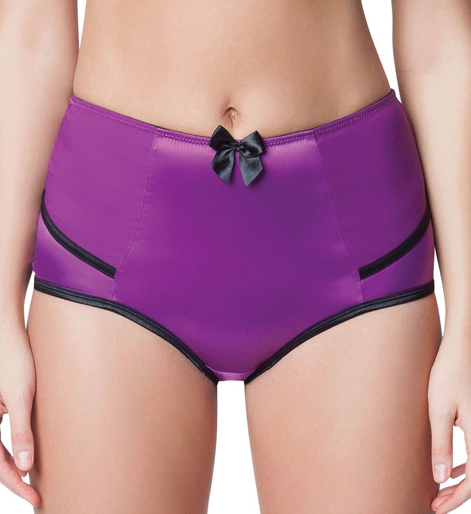 Charlotte High Waist Brief Panty-acs