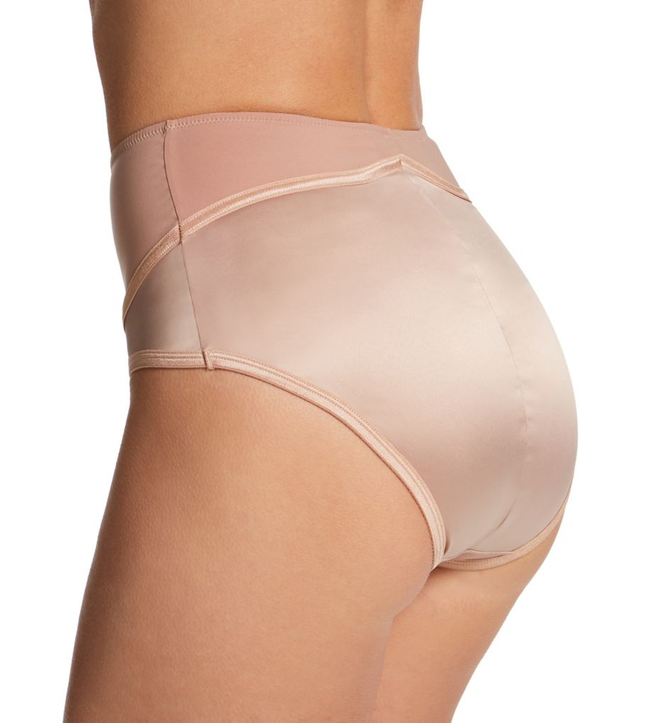 Charlotte High Waist Brief Panty-bs