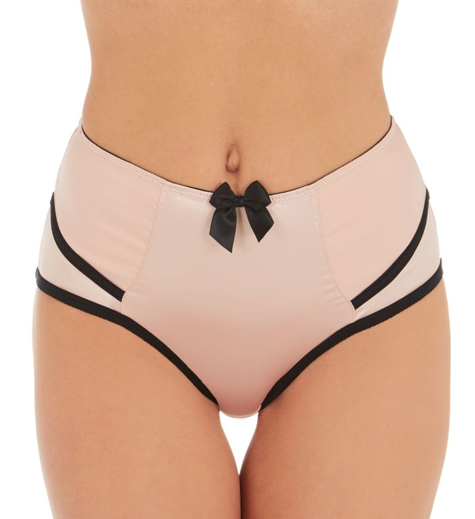 Charlotte High Waist Brief Panty-fs