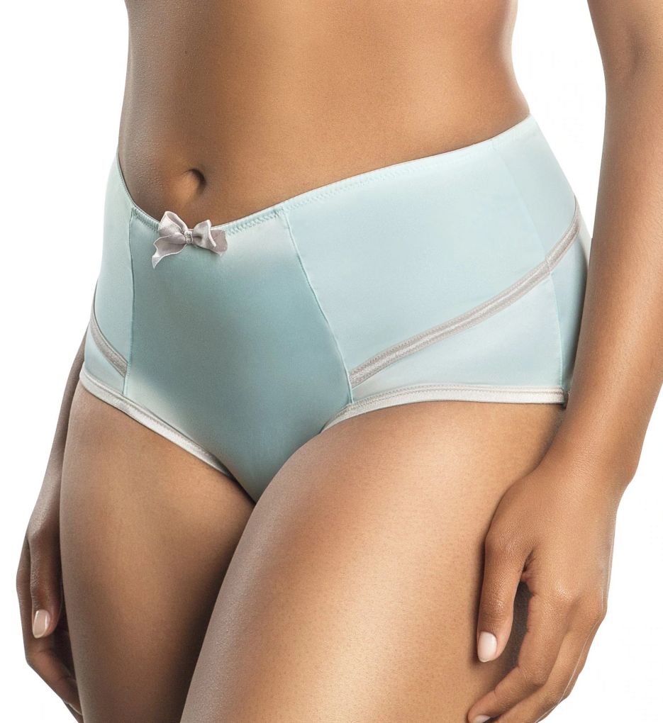 Charlotte High Waist Brief Panty-fs