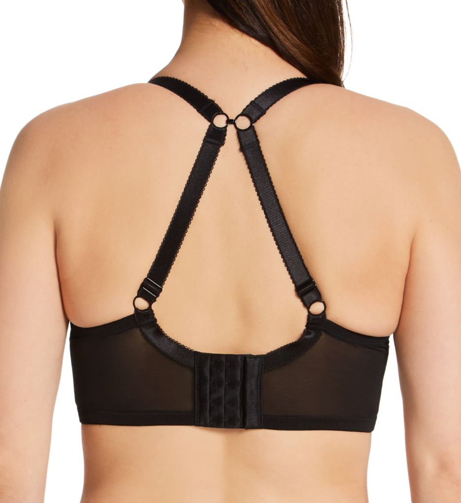 Charlotte Underwire Padded Longline Bra-cs1