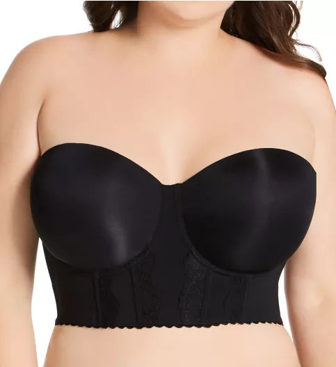 Parfait Elissa Strapless Bustier Underwire Bra P50116