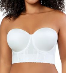 Elissa Strapless Bustier Underwire Bra