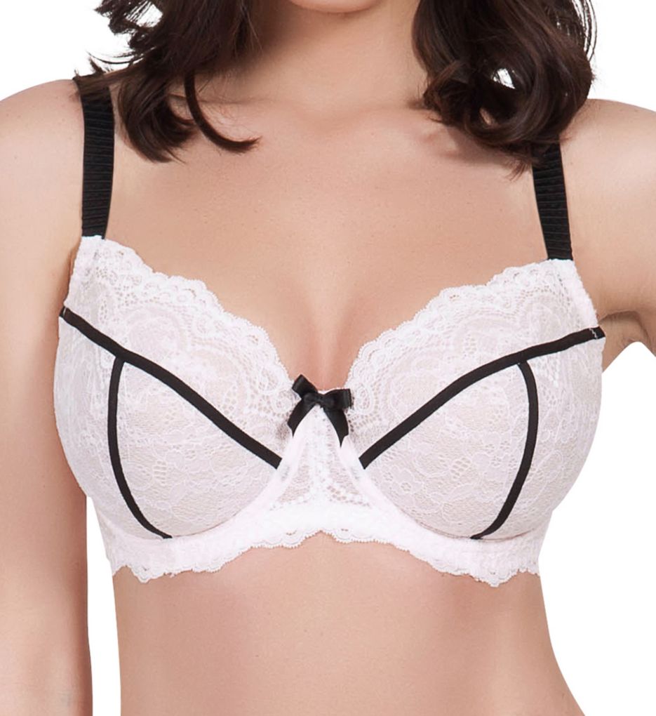 Leigh Unlined Underwire Bra-gs